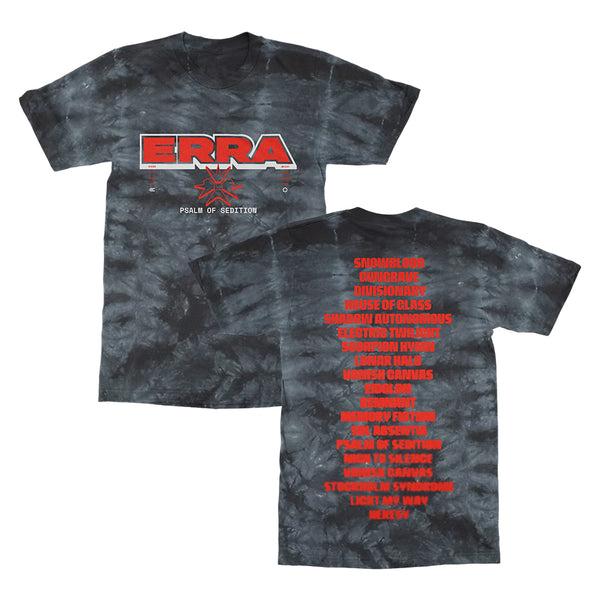 Sedition Crystal Dye T-Shirt