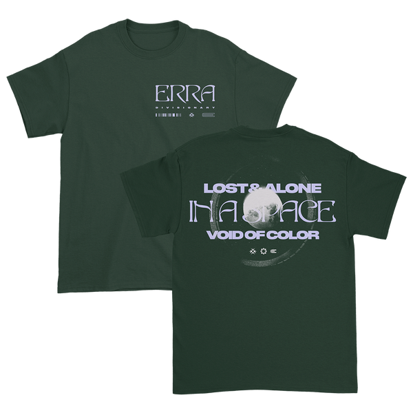 Divisionary T-Shirt (Forest Green)
