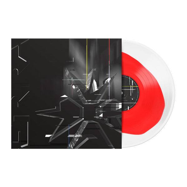 ERRA 12" Vinyl (HALO - Opaque Red In Clear)
