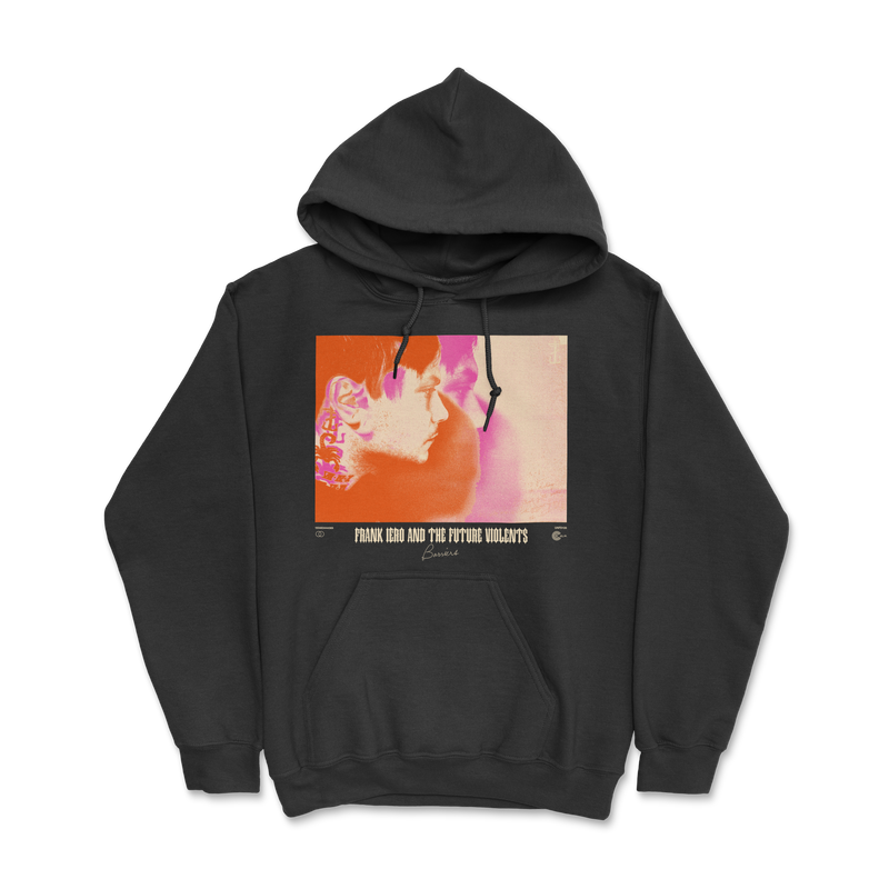 Limited Edition Barriers Hoodie (LIMITED EDITION)