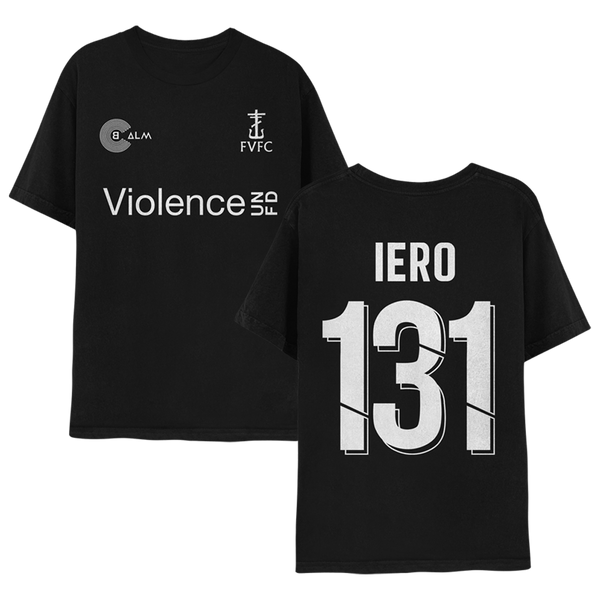 Future Violence Football Club T-Shirt (Black)