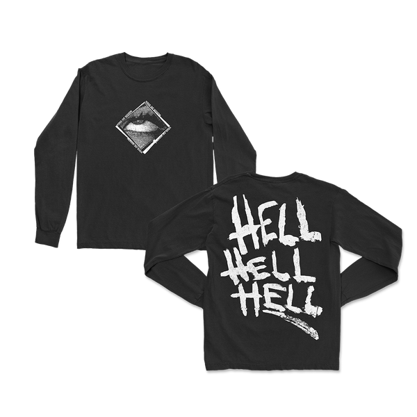 Hell Hell Hell Long Sleeve