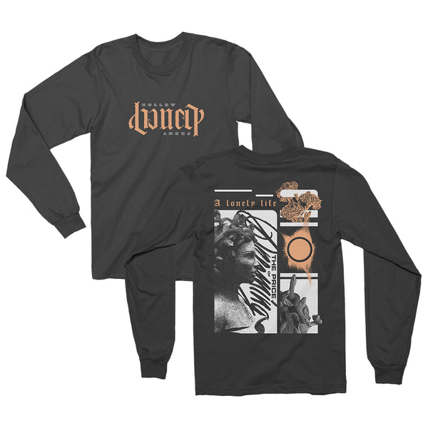 Lonely Ambigram Long Sleeve