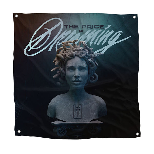 The Price Of Dreaming Wall Flag