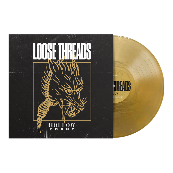 Loose Threads 12” Vinyl (Gold)