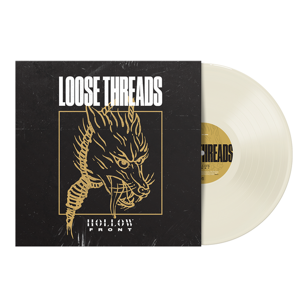 Loose Threads 12” Vinyl (Cloudy Clear)
