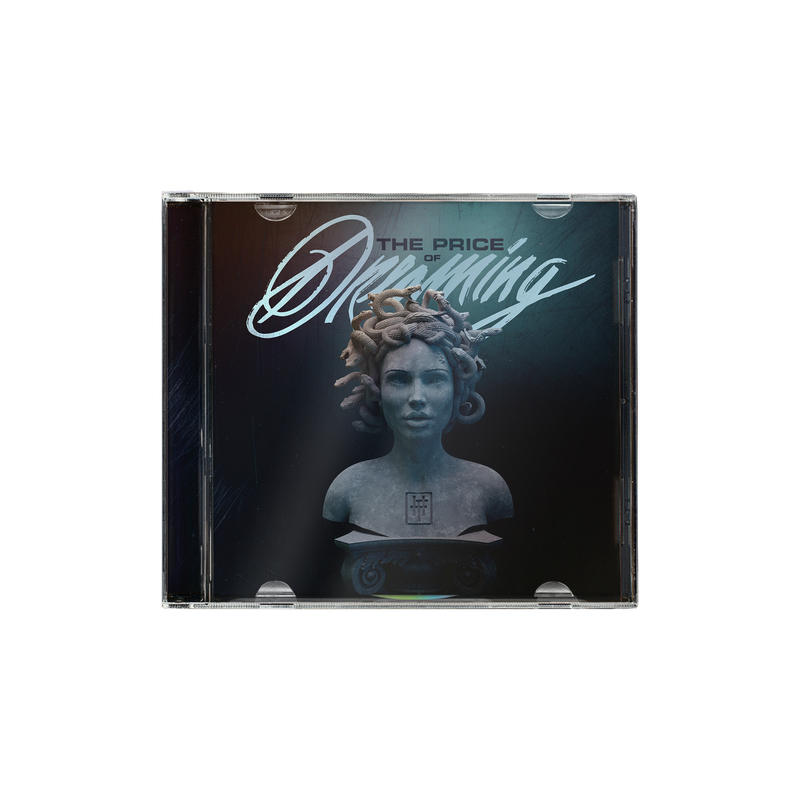 The Price Of Dreaming CD