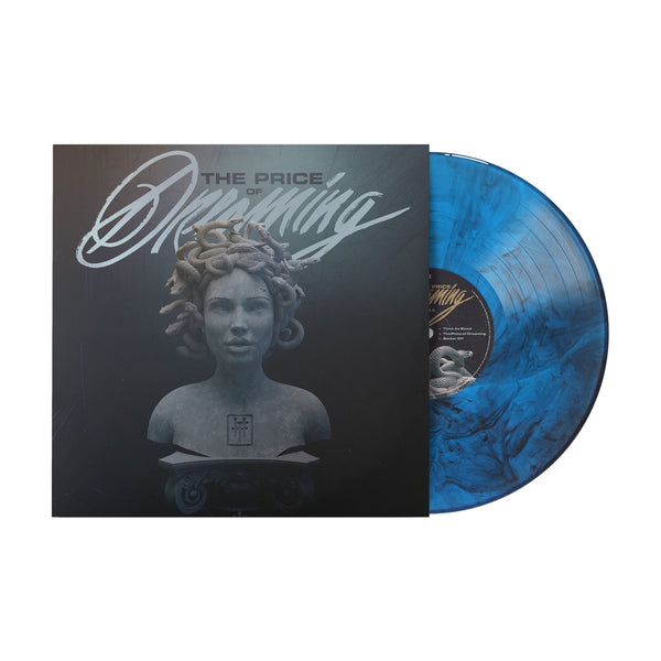 The Price Of Dreaming 12” Vinyl (Blue & Black Galaxy)
