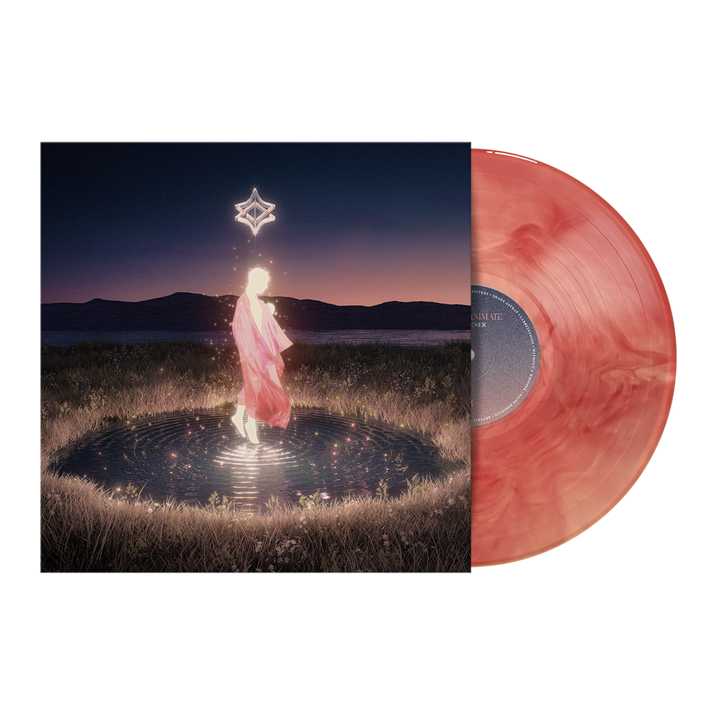 Invent Animate - Heavener 12” Vinyl (SEVERANCE - Magenta & Gold