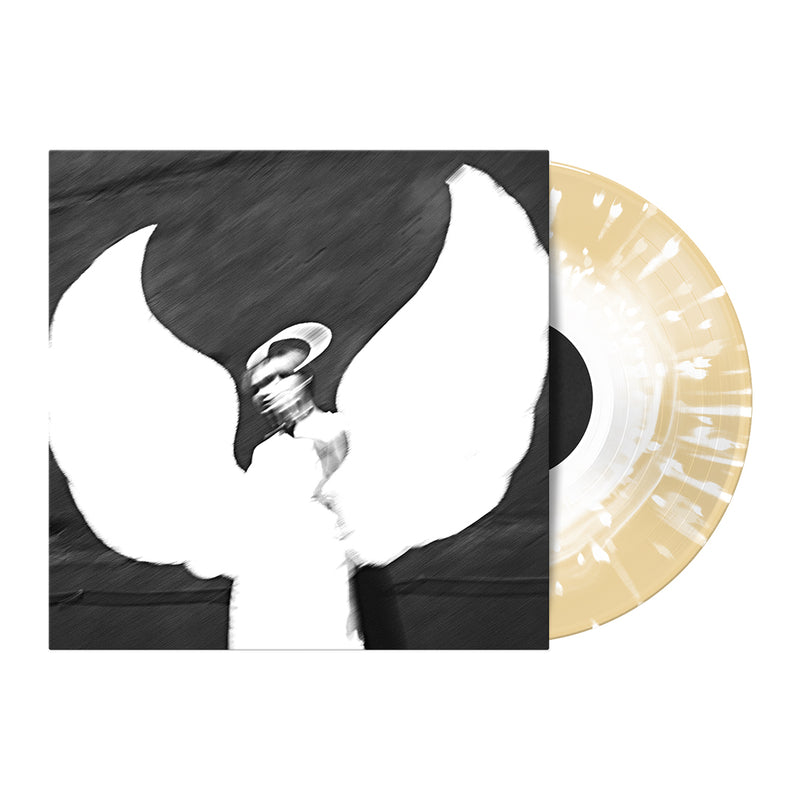 Heroine 12" Vinyl (CASANOVA - White In Tan Splatter)