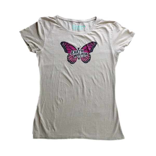 Monarch Hemp T-Shirt (Safari)
