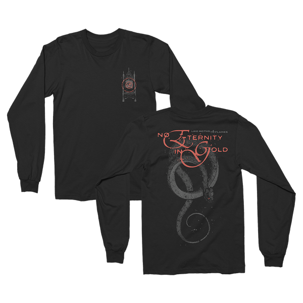 No Eternity In Gold Long Sleeve