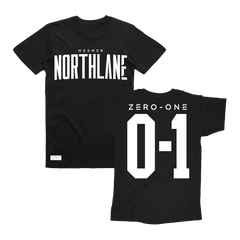 Northlane - 'Mesmer Zero-One' T-Shirt (Black) – USA 24Hundred
