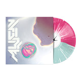 Alien 12" Vinyl (Half Pink/Half Blue w/ White Splatter)