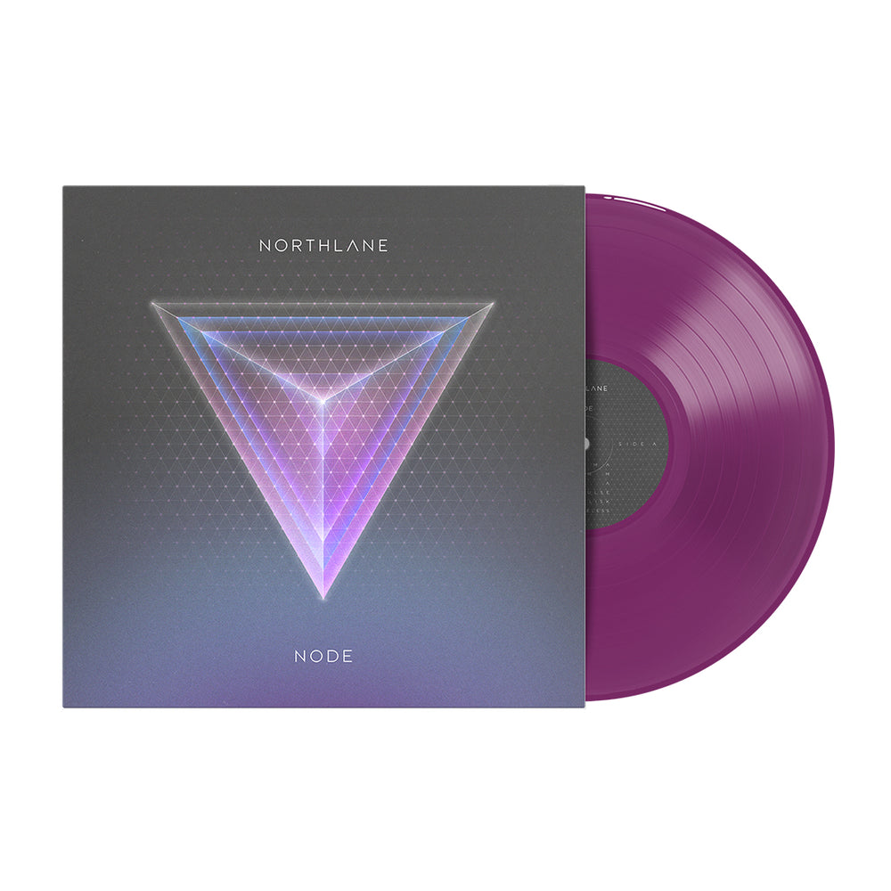 Northlane - 'Node' Vinyl (Opaque Purple) – USA 24Hundred