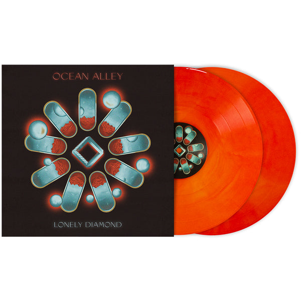 Lonely Diamond 12" Vinyl (Galaxy)