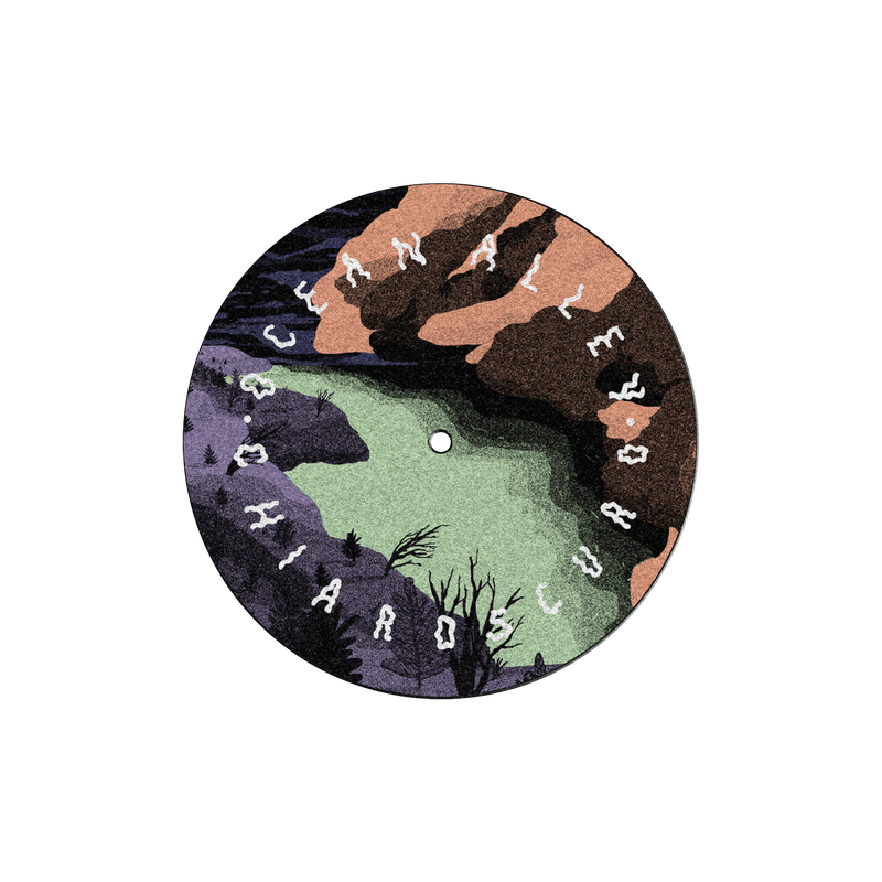 Chiaroscuro 5-Year Anniversary 2XLP (Purple Marble)