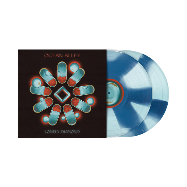 Lonely Diamond 12" Vinyl (Cornetto)