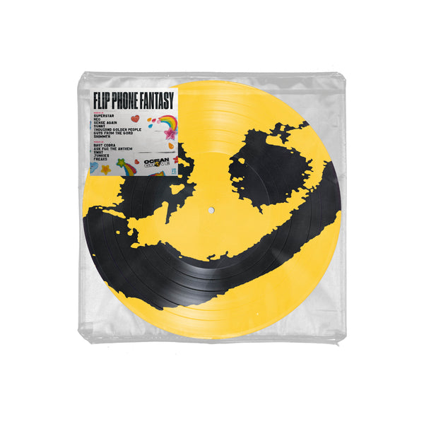 Flip Phone Fantasy 12" Vinyl (Picture Disc)