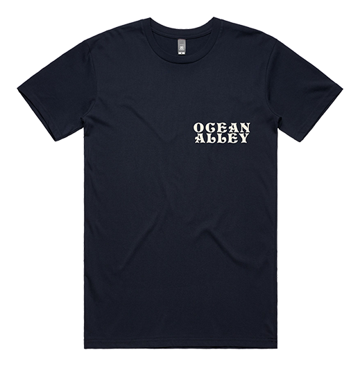 Argarve Navy T-Shirt