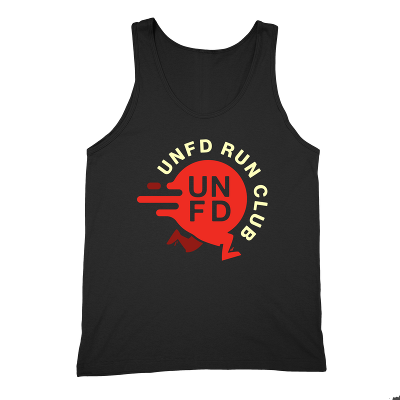 UNFD Run Club Logo Tank Top