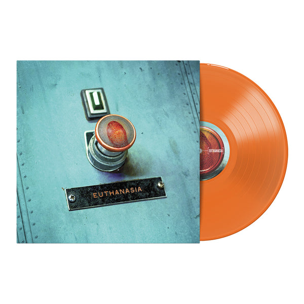 Euthanasia 12" Vinyl (Translucent Orange)