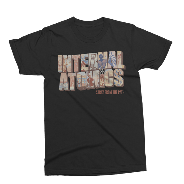 Internal Atomics T-Shirt (Black)