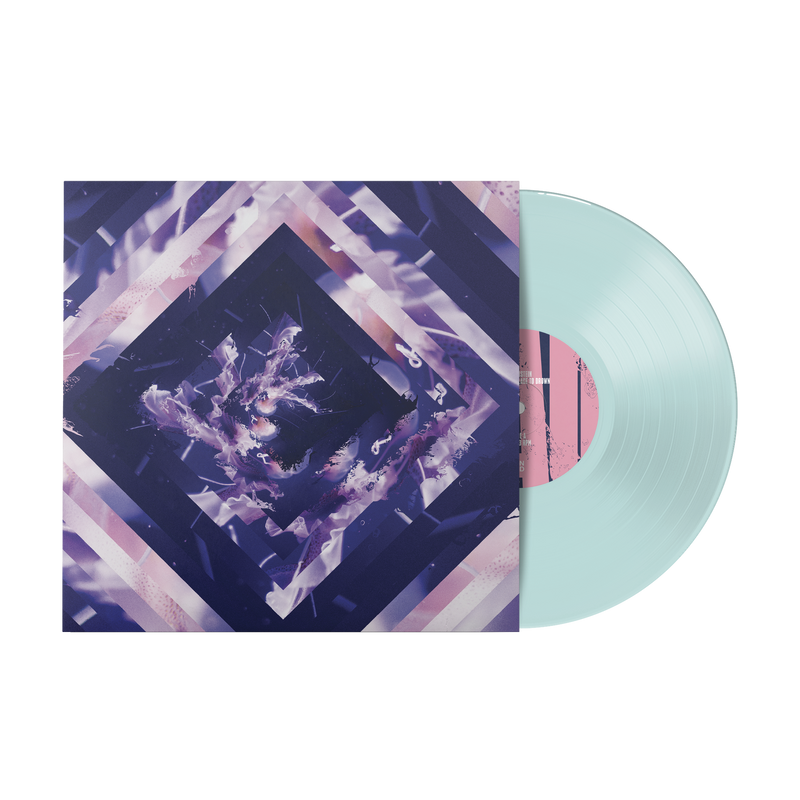 A Beautiful Place To Drown 12” Vinyl (Translucent Light Blue) NEW PRESSING