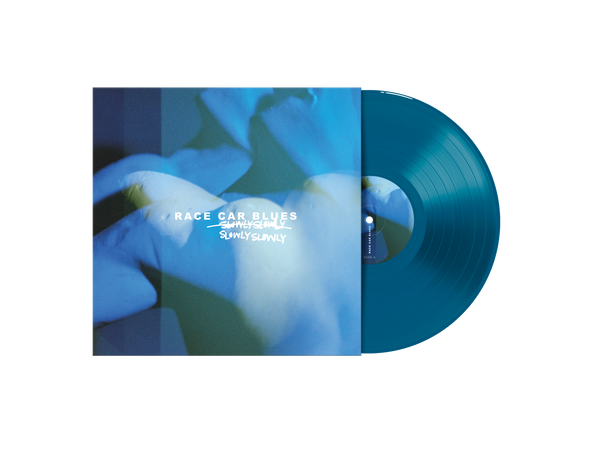 Race Car Blues 12" Vinyl (Opaque Blue)