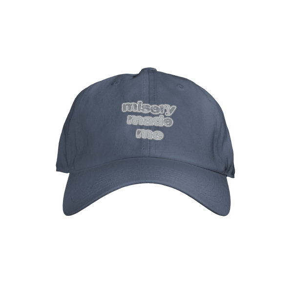 Misery Made Me Hat