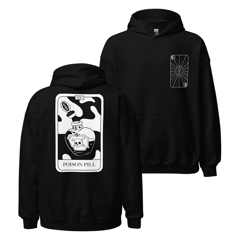 Poison Pill Hoodie