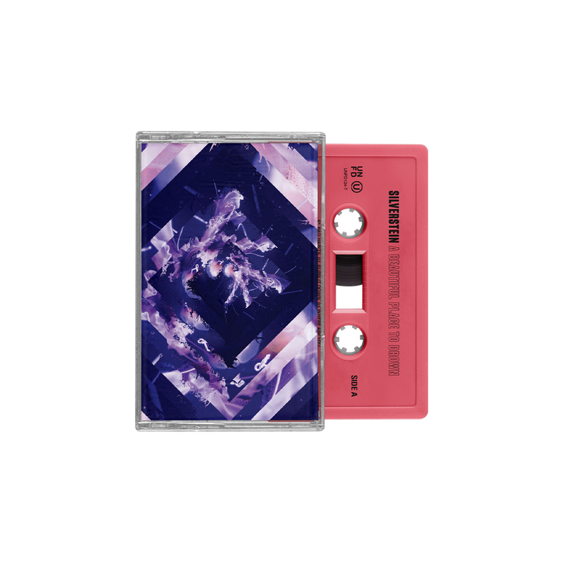 A Beautiful Place To Drown Cassette