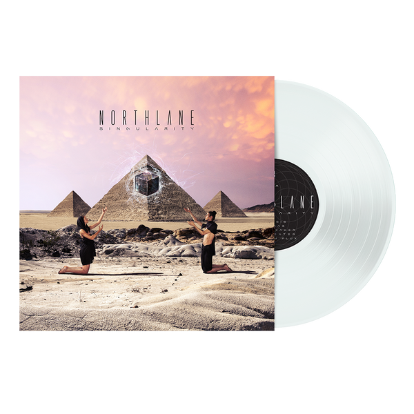 Singularity 12" Vinyl (Ultra Clear)
