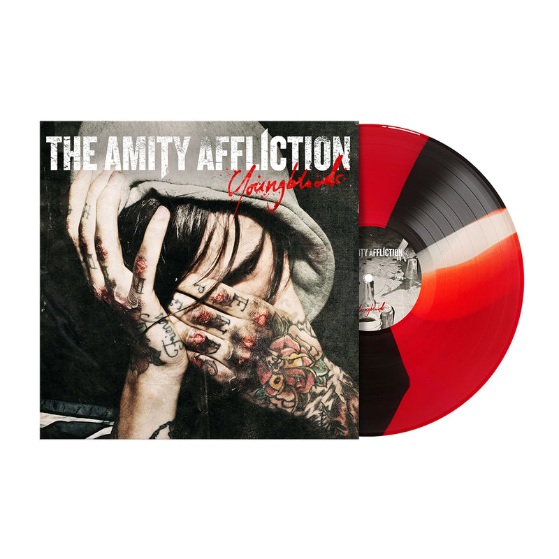 Youngbloods 12" Vinyl (Twist - Red, Black White)