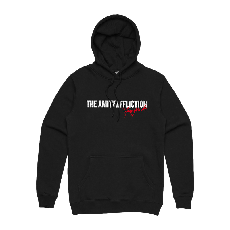 Youngbloods Hoodie (Black)