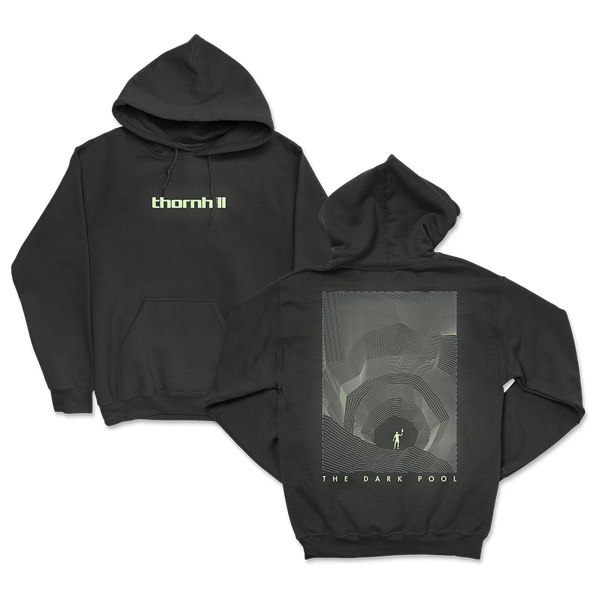 'Glow In The Dark' Pool Limited Edition Hoodie