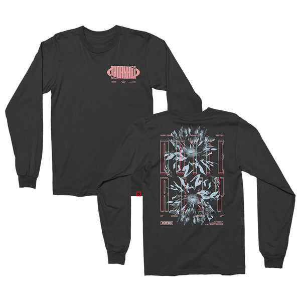 'BUTTERFLY' UNFD 10 YEAR LIMITED EDITION LONG SLEEVE