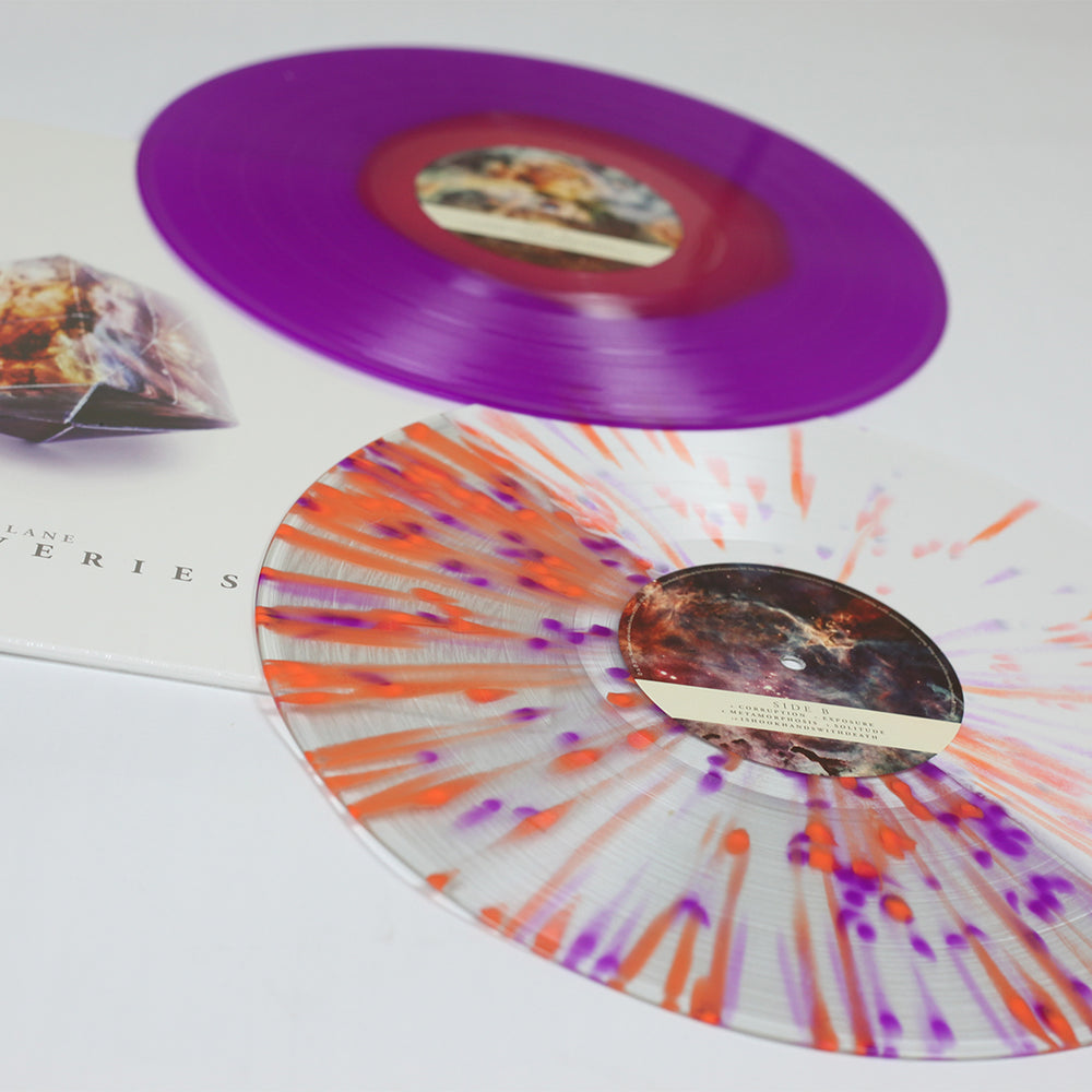 $NOT - Beautiful Havoc Vinyl Record Limited Edition Clear w/ selling Heavy splatter