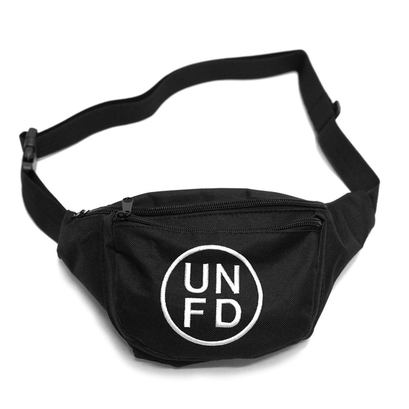 Embroidered Logo Fanny Pack