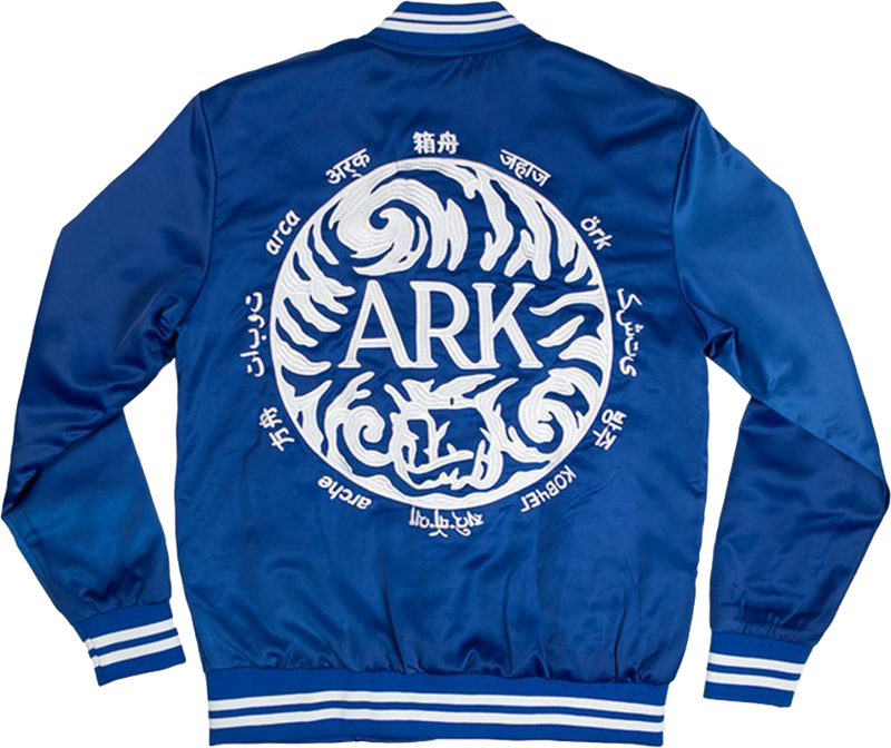 Ark Bomber Jacket