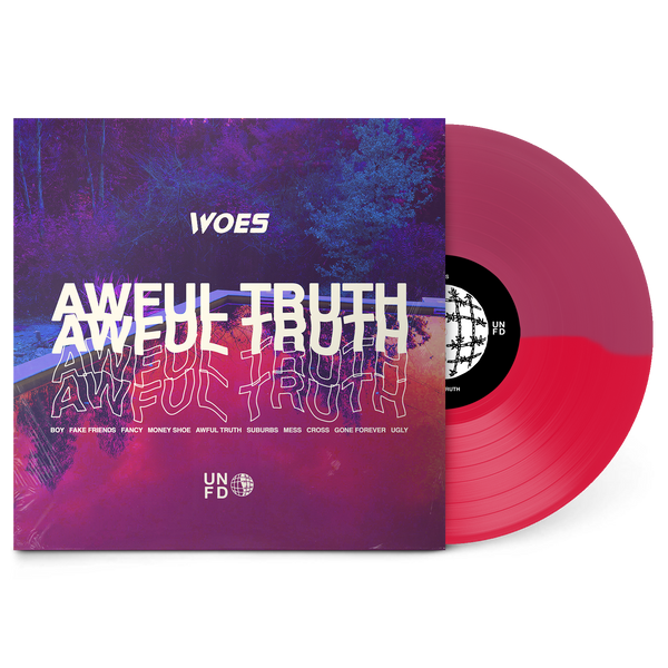 Awful Truth 12" Vinyl