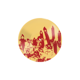 Afterglow 12" Vinyl (Transparent Yellow W/ Screen Printed B-Side)