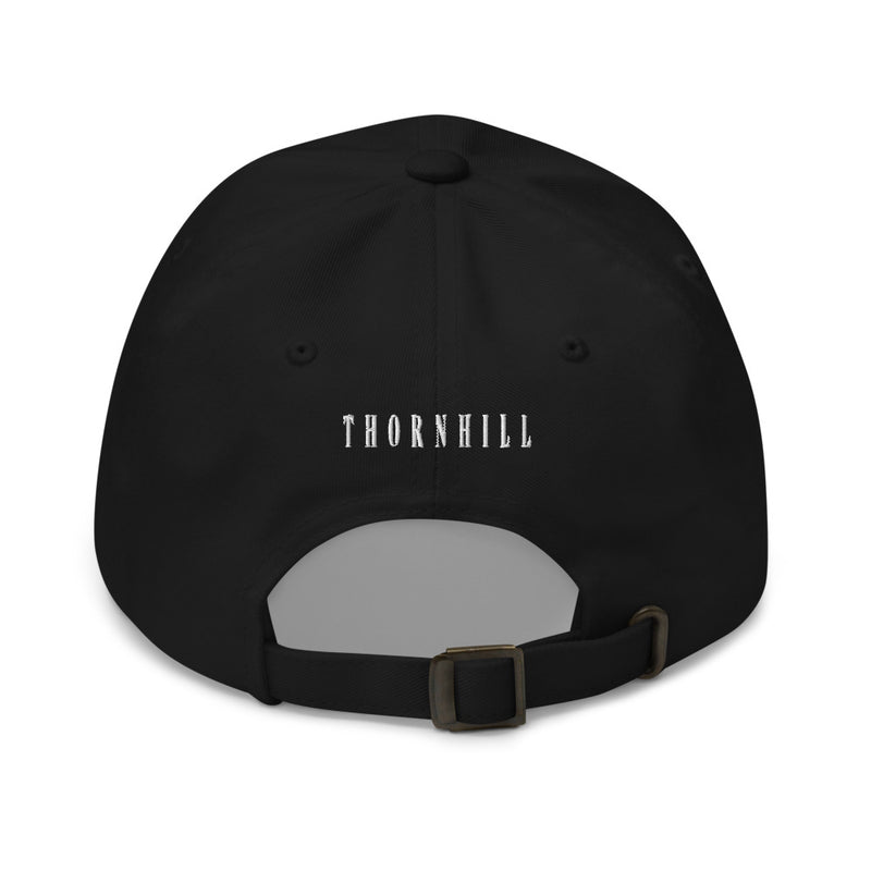 Casanova Embroidered Hat