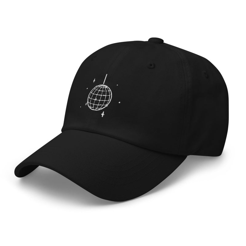 Casanova Embroidered Hat