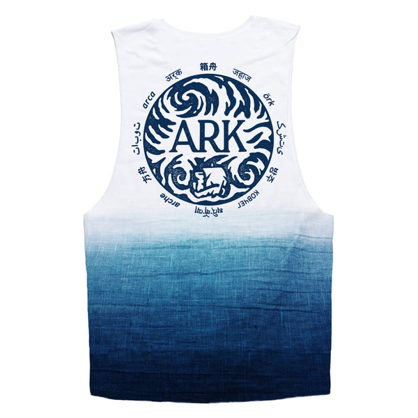 Ark Dye-Dip Tank Top