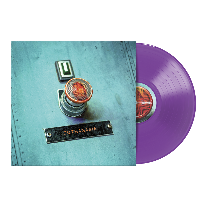 Euthanasia 12" Vinyl (Secret Twitch Variant - Purple)