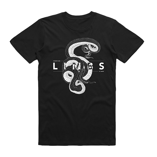 LIMBS - 'Snake' T-Shirt – USA 24Hundred