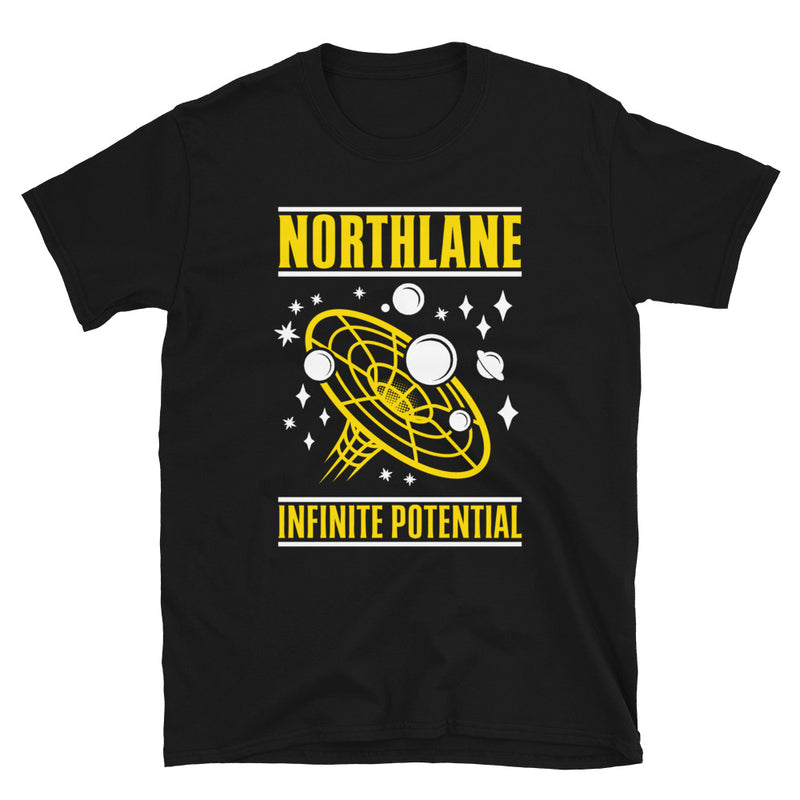 Infinite Potential T-Shirt (Yellow)