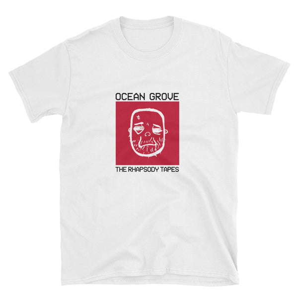 Oddhead T-Shirt (White)