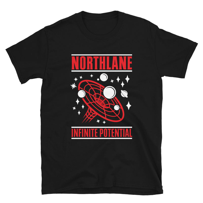Infinite Potential T-Shirt (Red)